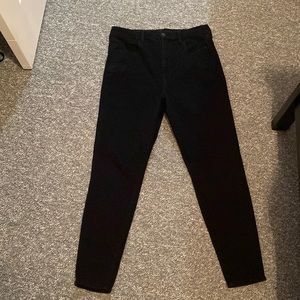 Black wash American eagle dream Jean